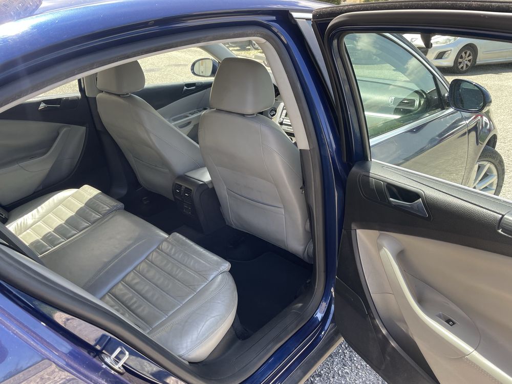 Vw Passat 2.0 Tdi 140cv