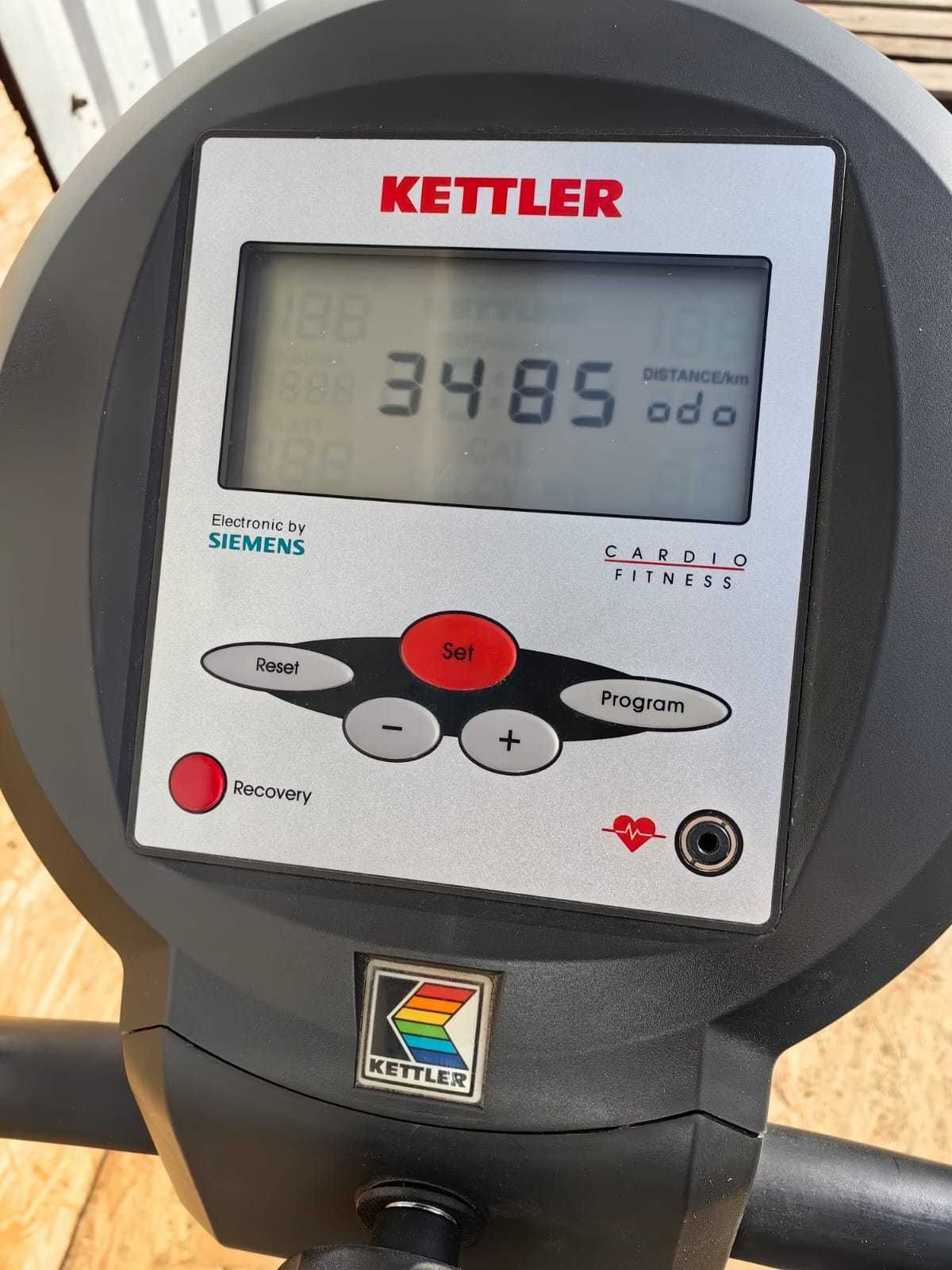 Rowerek rower elektromagnetyczny Kettler Ergometer EX1 EX 1 SUPER
