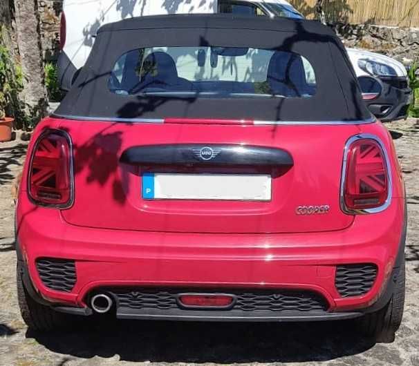 Mini Cabrio 2021