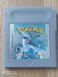 POKEMON SILVER GAMEBOY -Color/Advance/Sp/Pocket/Classic WYSYŁKA do 3h