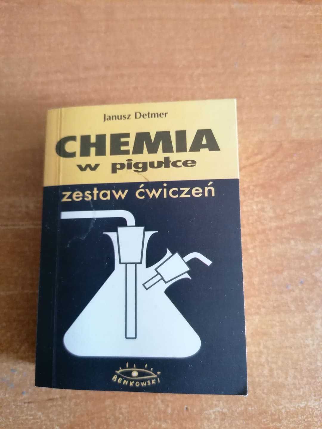 Chemia w pigułce Janusz Demer