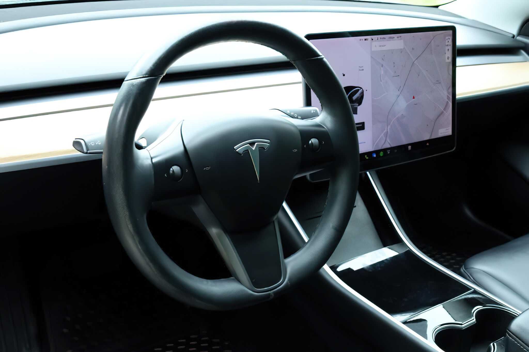 Tesla Model 3 Long Range 2018
