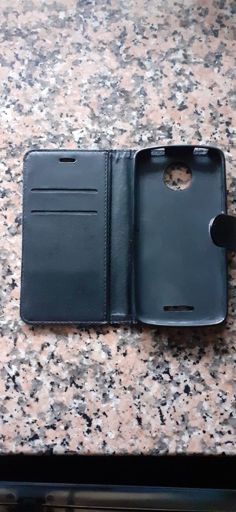 Capa Motorola C Plus (Nova)