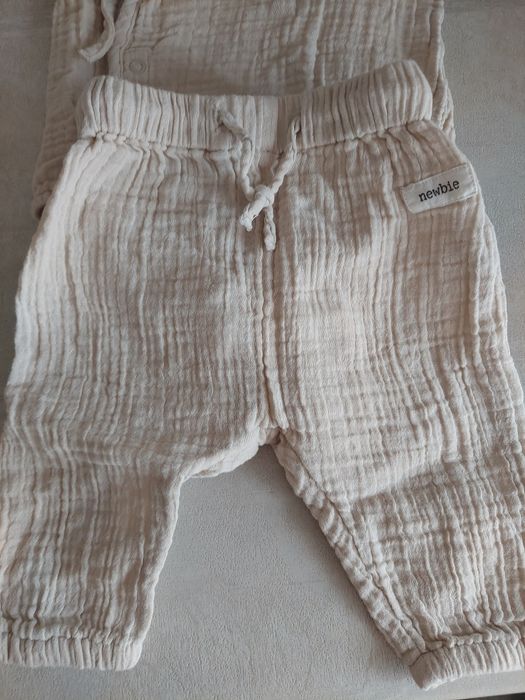 Дитячий муслиновий костюм