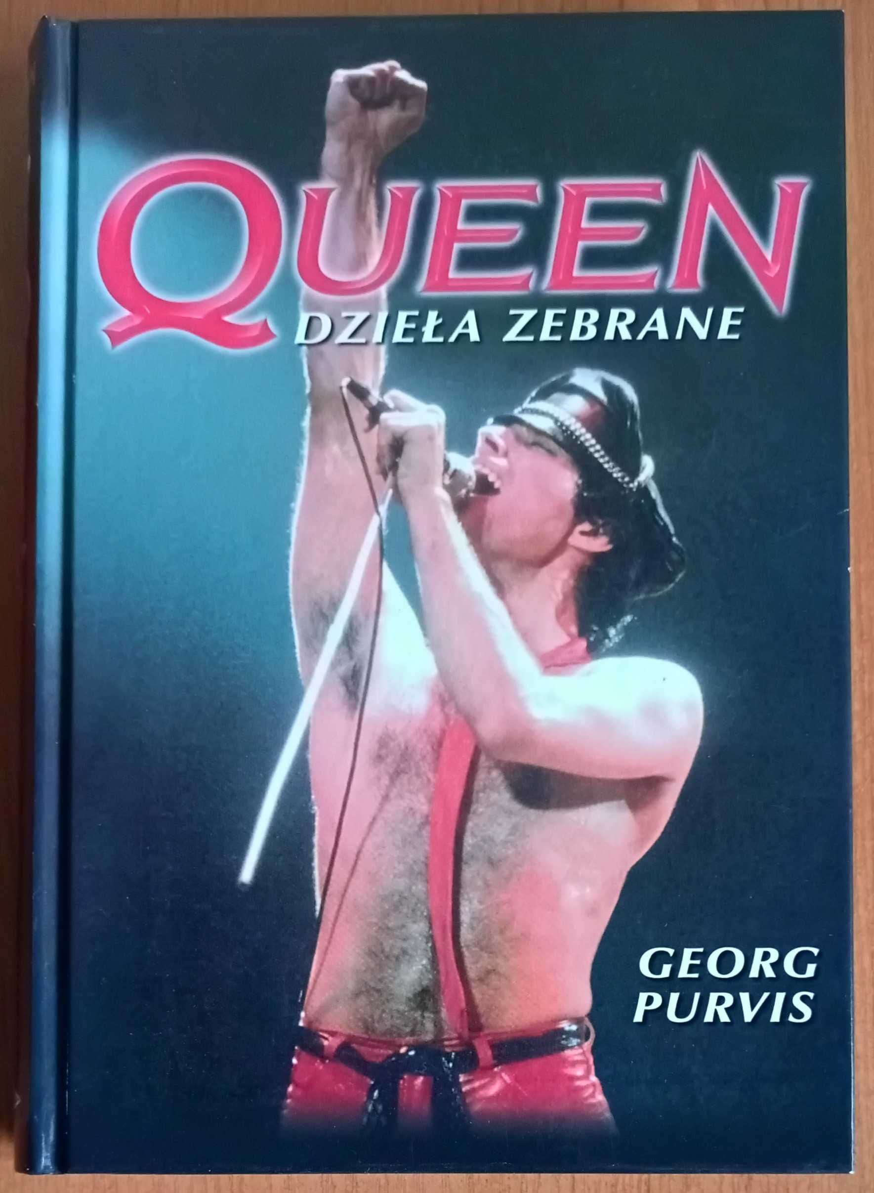Georg Purvis "Queen. Dzieła zebrane"