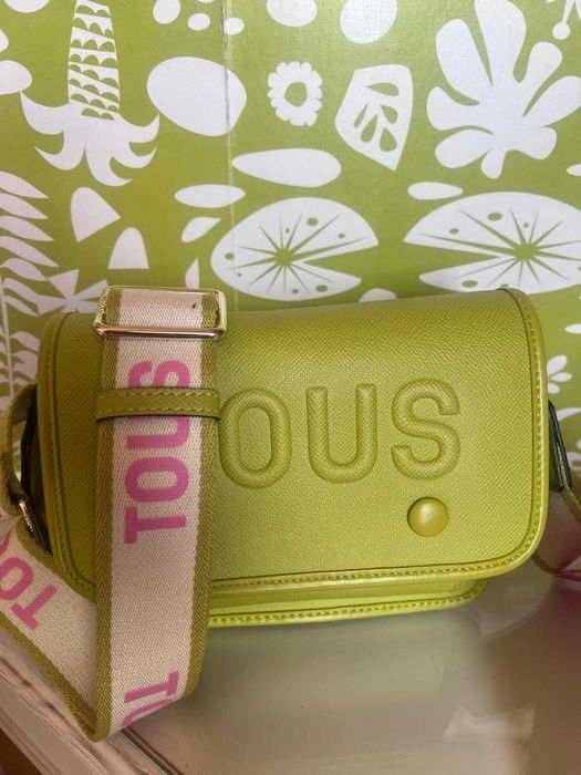 Carteiras originais da marca TOUS