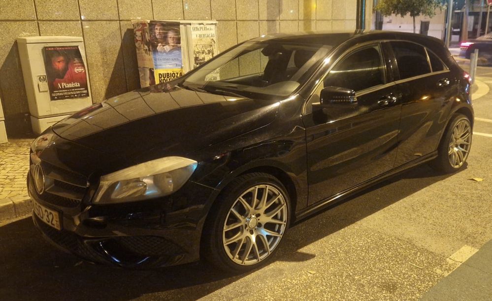 Mercedes A200 2.2 136 CV Ano 2013 ( Motor Mercedes )