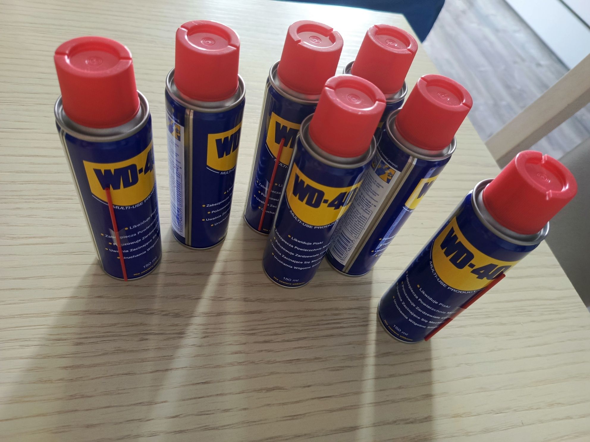 WD-40 150 ml preparat