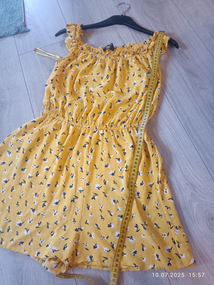 Kombinezon z wiskozy m l XL