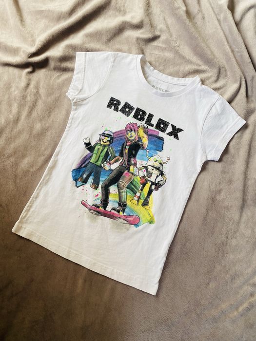 Футболка roblox