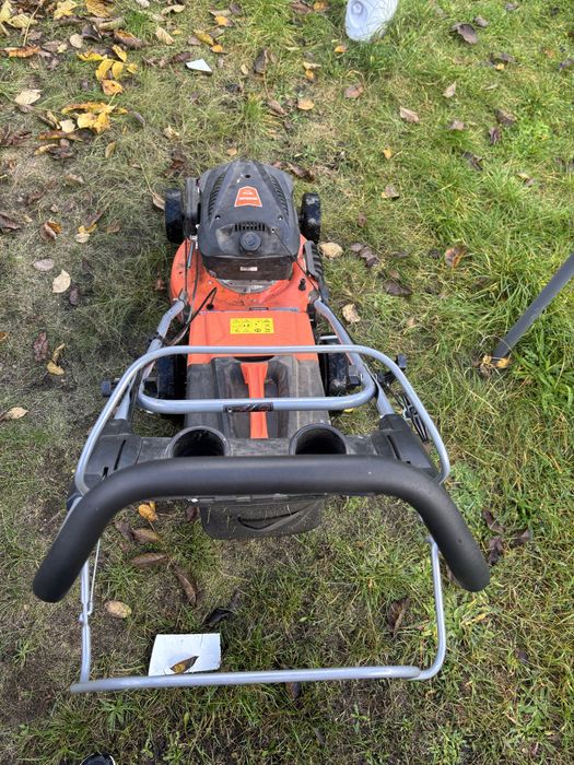 Kosiarka spalinowa Hortmasz HKS 464N1 – 2021 rok – sprawna, kompletna