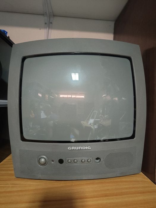 Televisão Grundig