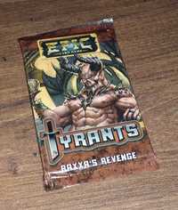 Tyrants: Raxxa's Revenge / Epic Card Game