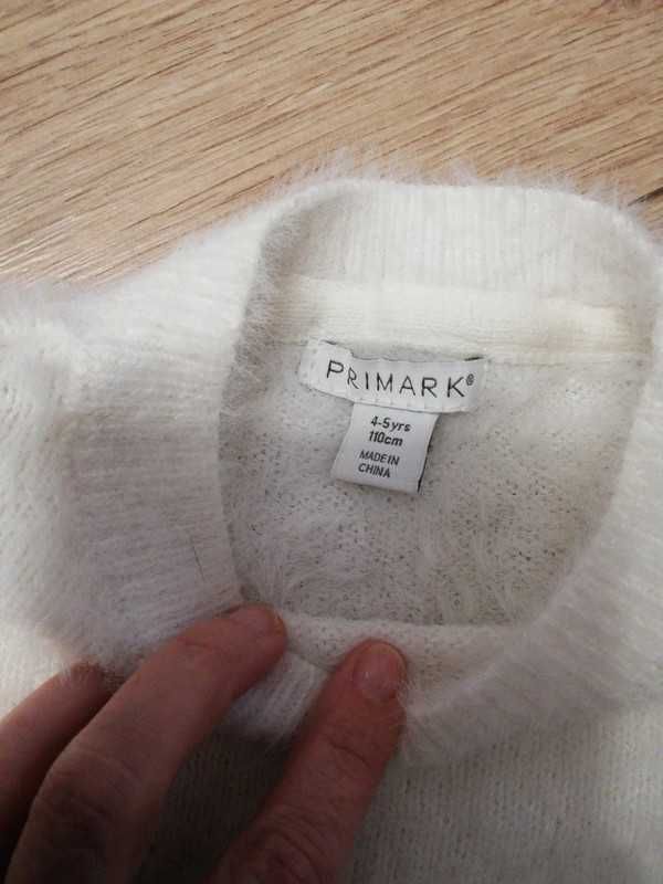 Sweter dziewczęcy PRIMARK