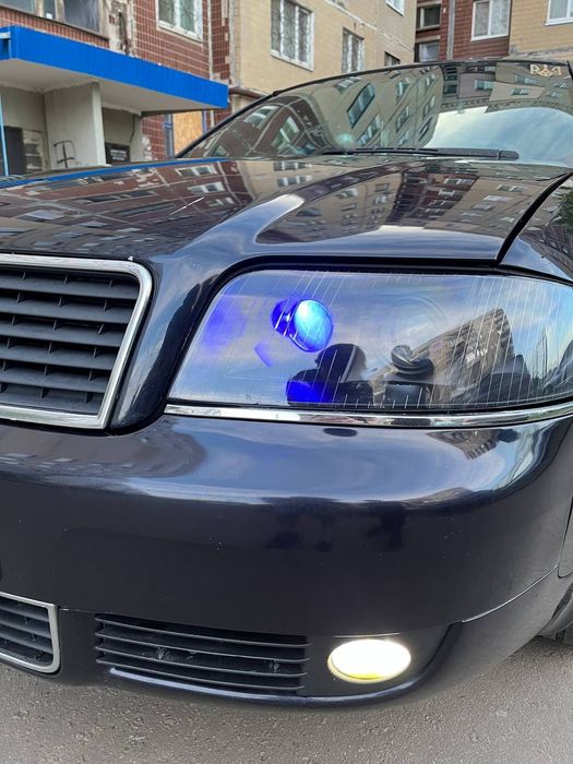 Ауди а6с5   возможен обмен