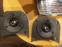Paradigm monitor ,studio vifa głośnik wysokotonowe