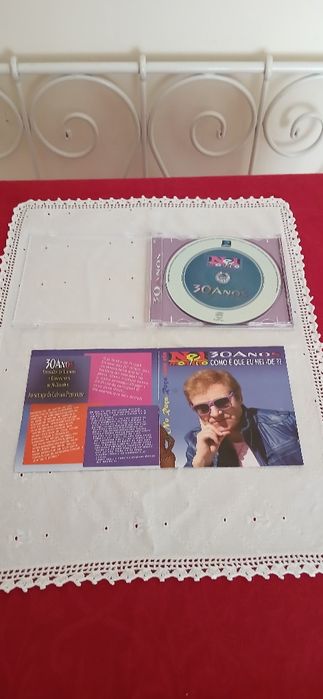 CD Nel Monteiro, autografado