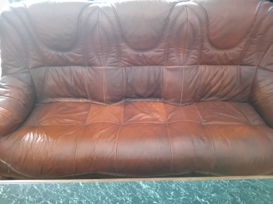 Oddam wypoczynek ze skóry