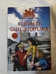 "O enigma do castelo templário" de Mafalda Moutinho