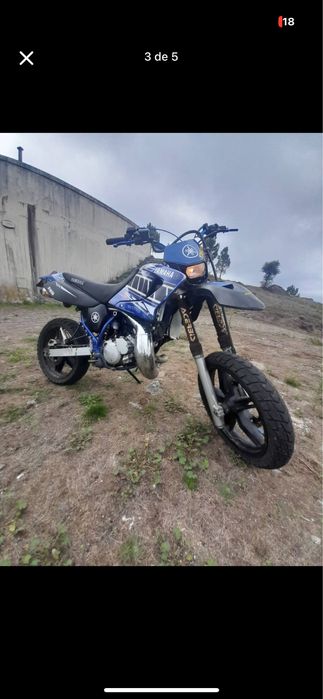 Dtr 125 11kw empecavel