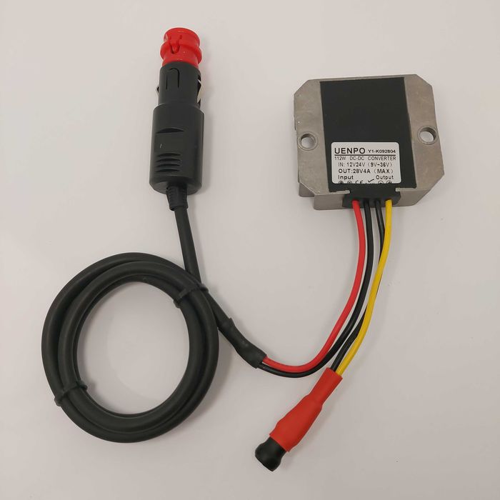 Конвертер 9-36V для Starlink mini. 4A повышающий модуль Cтарлинк Мини