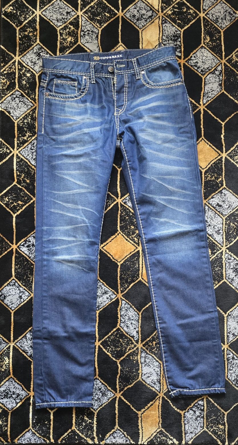 Spodnie męskie Cipo&Baxx 31/34