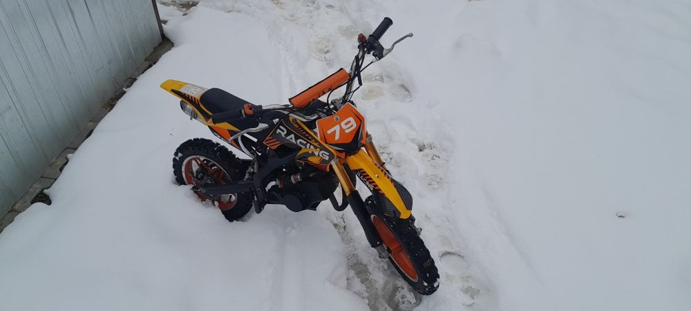 Do Sprzedania MINI CROSS 65CC