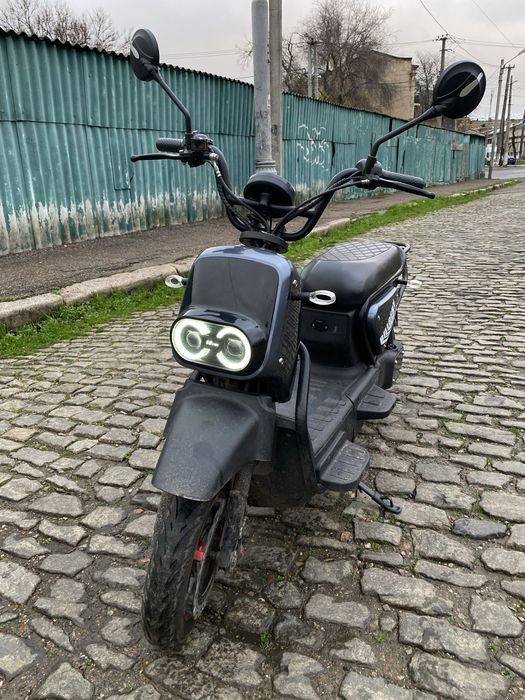 Продам элктро мопед