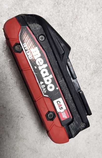 Zaciskarka akumulatorowa do rur Rothenberger ROMAX 4000