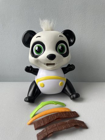 Інтерактивна іграшка панда Munchkins genesis