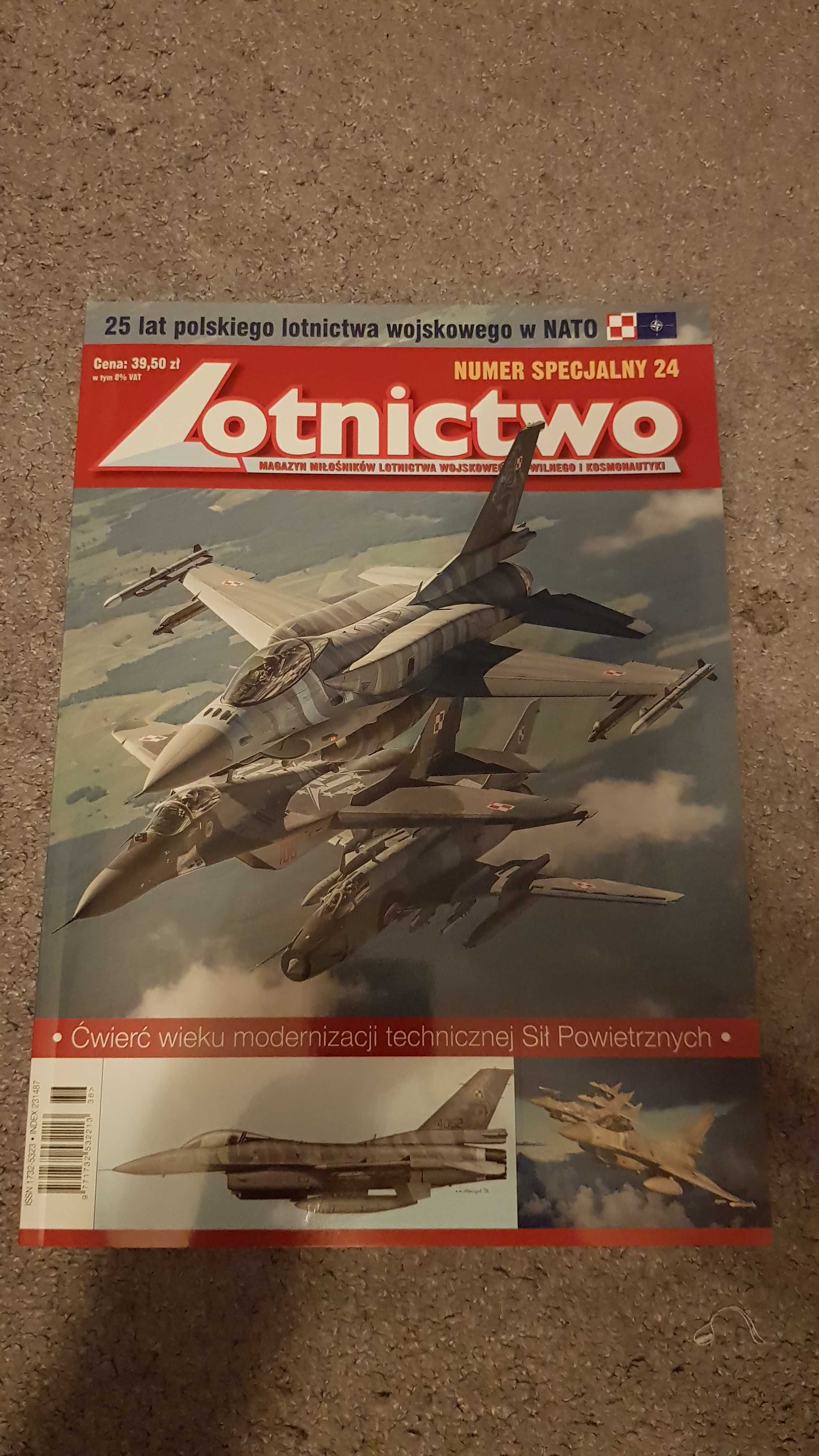 Lotnictwo numer specjalny 24