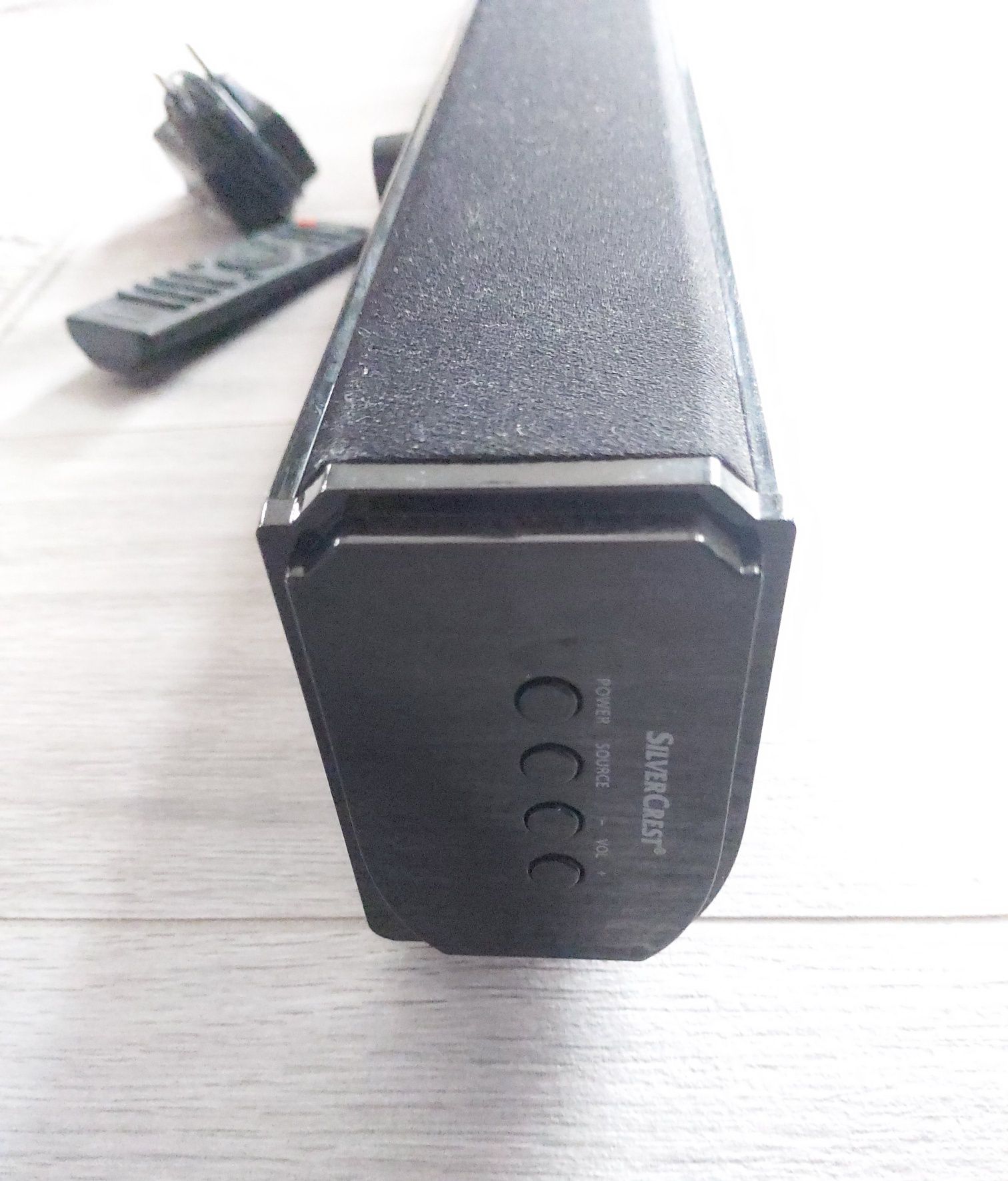 Sound Bar do telewizora, konsoli SilverCrest jak nowy