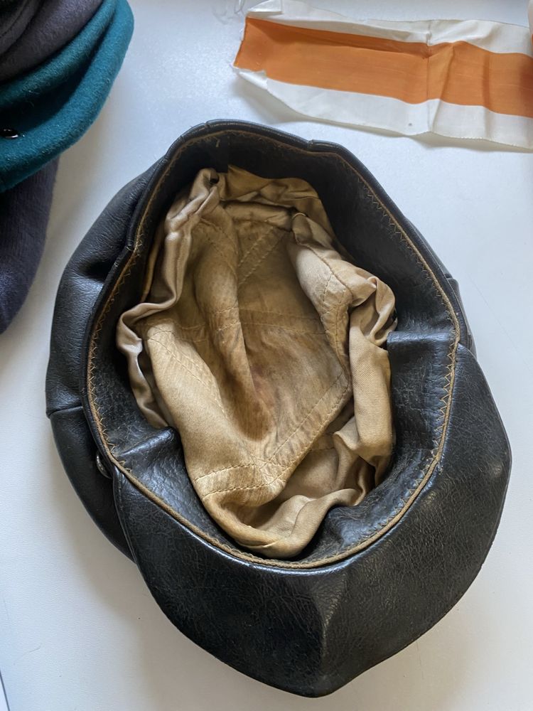 Kozuch Bluza i Czapka Wojskowa