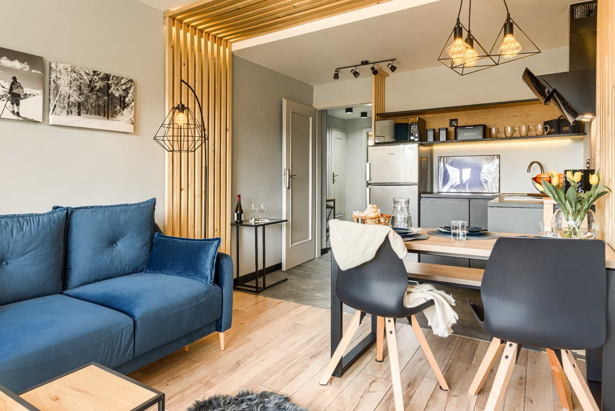 Apartament Zakopane centrum wysoki standard