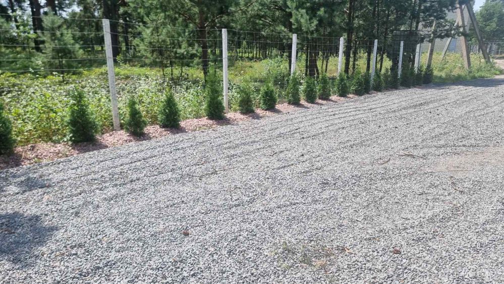 Продам ділянку під комерцію  . Сарни . Варшавська траса . Фасад