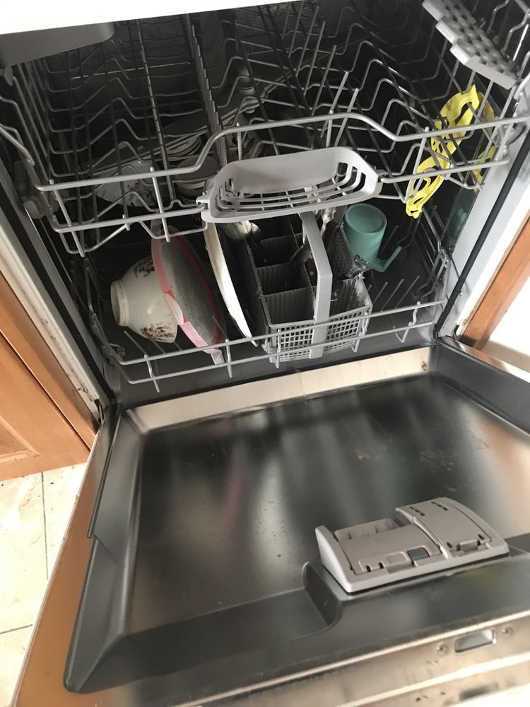 Máquina de lavar louça