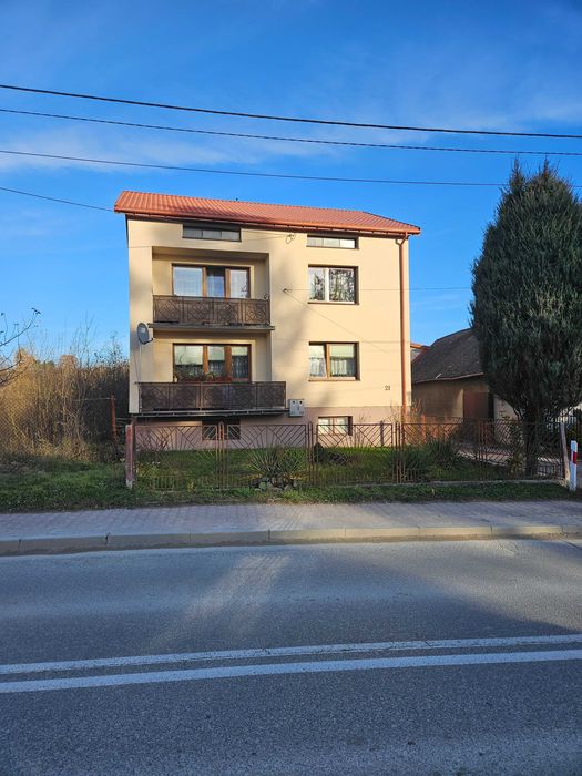 Sprzedaż nieruchomości - 3 działki 60a, dom mieszkalny