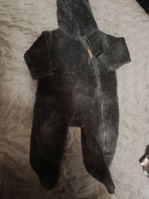 Теплий комбінезон