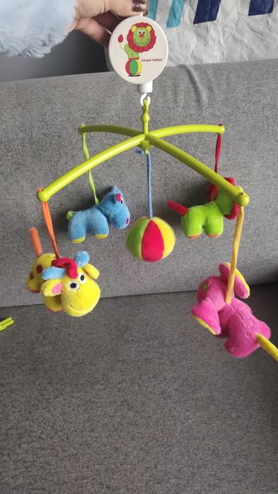 Karuzela do łóżeczka Canpol babies