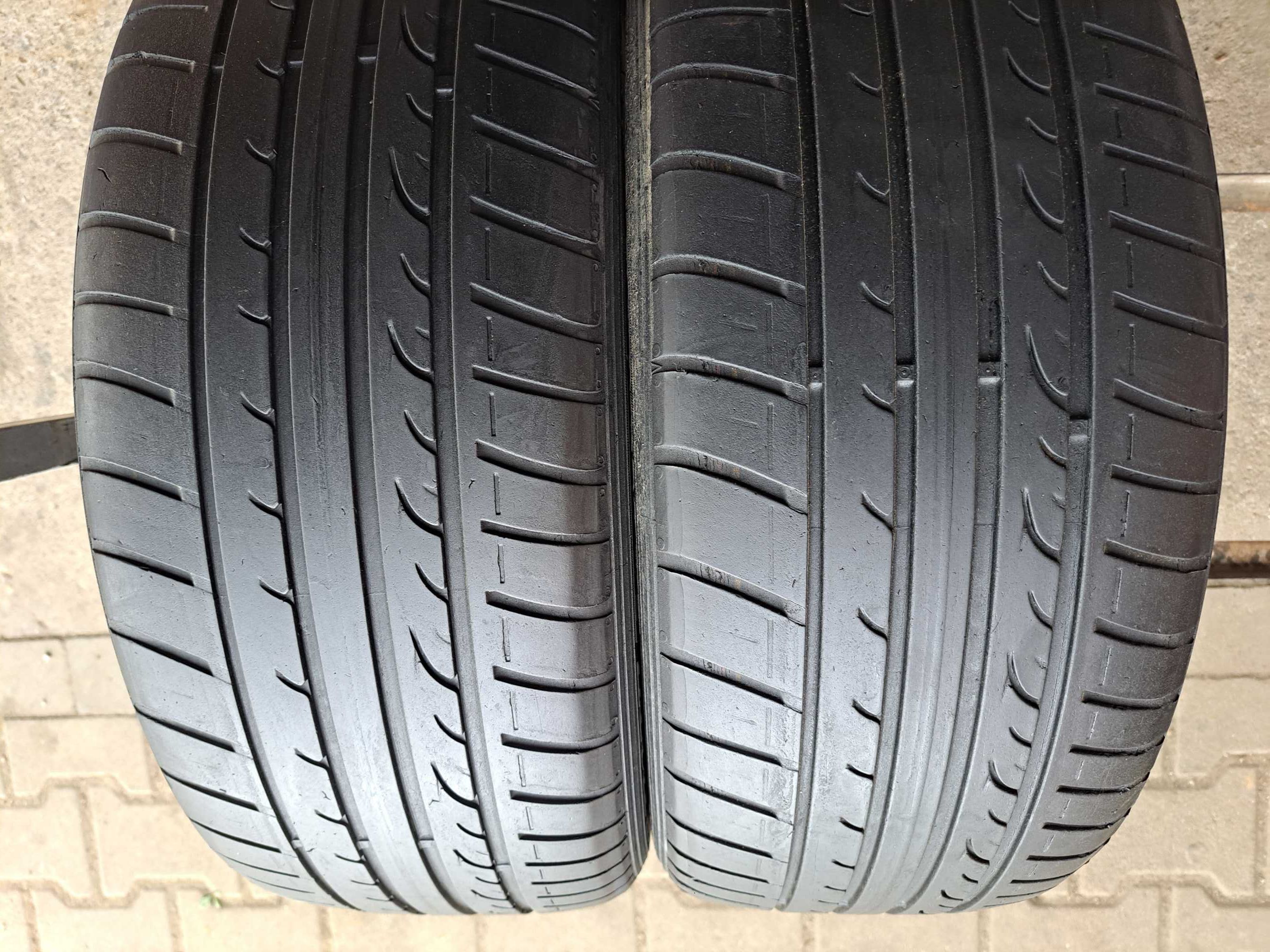 Opony Letnie 225/45R17 Dunlop 225/45/17 2szt Polecam!!