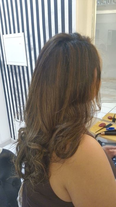 Lavar e Secar express