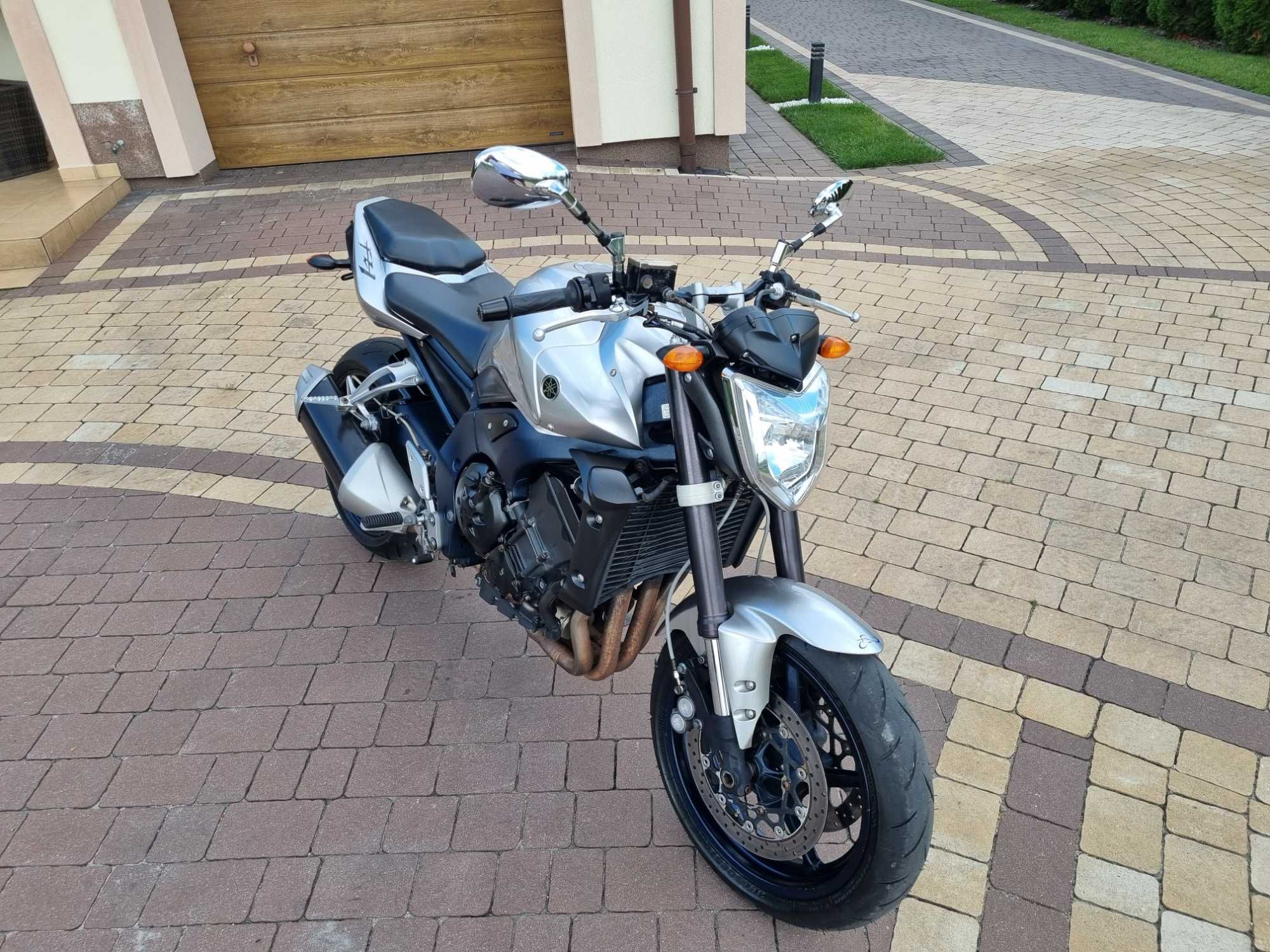 Sprzedam Yamaha Fz1 1000