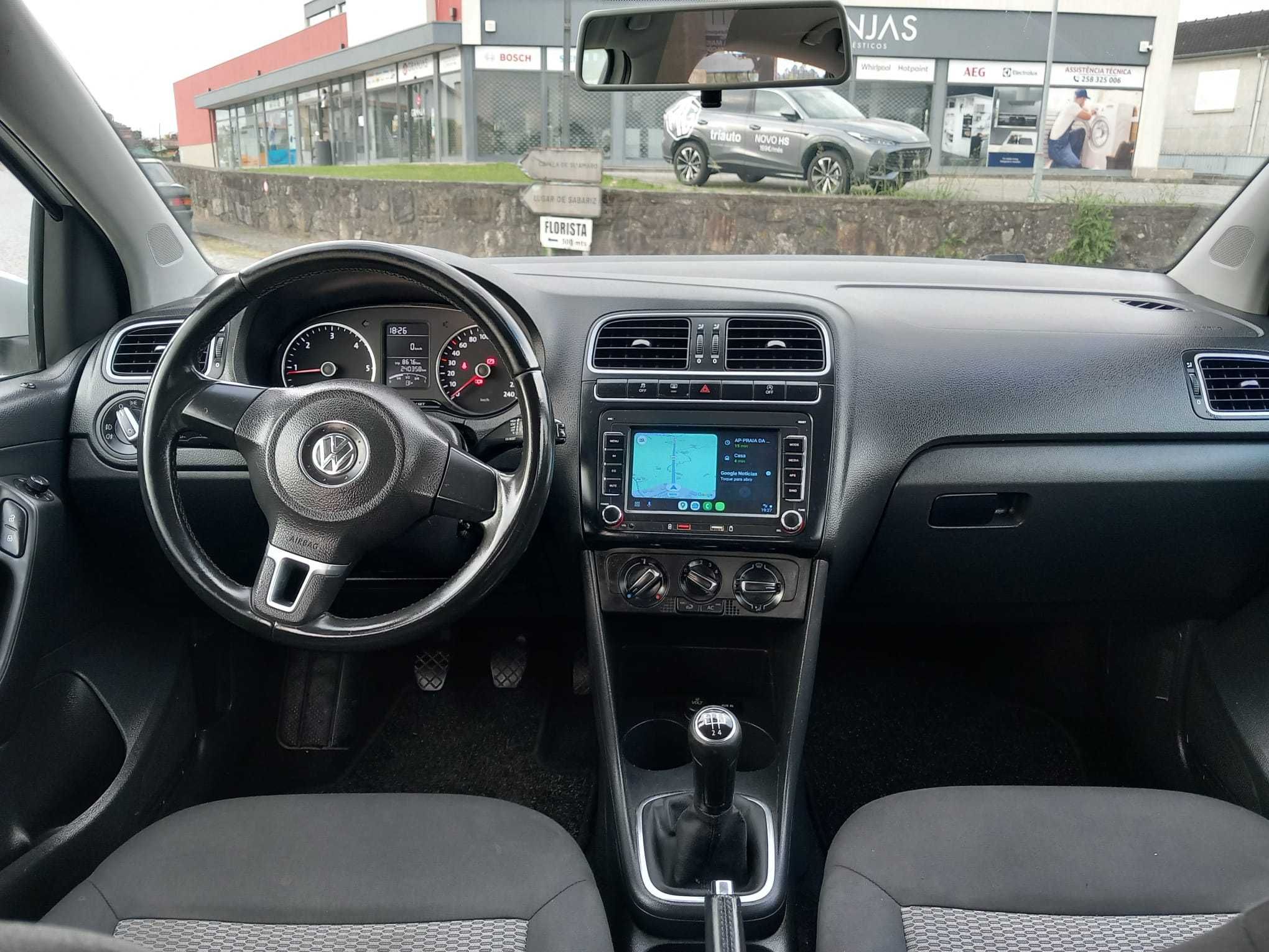 Volkswagen Polo 1.2TDI 2012
