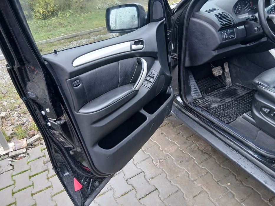 Продам Бмв Х 5. 3.дизель Автомат.