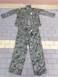 Mundur wojskowy polowy 123/UP/MON 2010 całoroczny, rozmiar L/S
