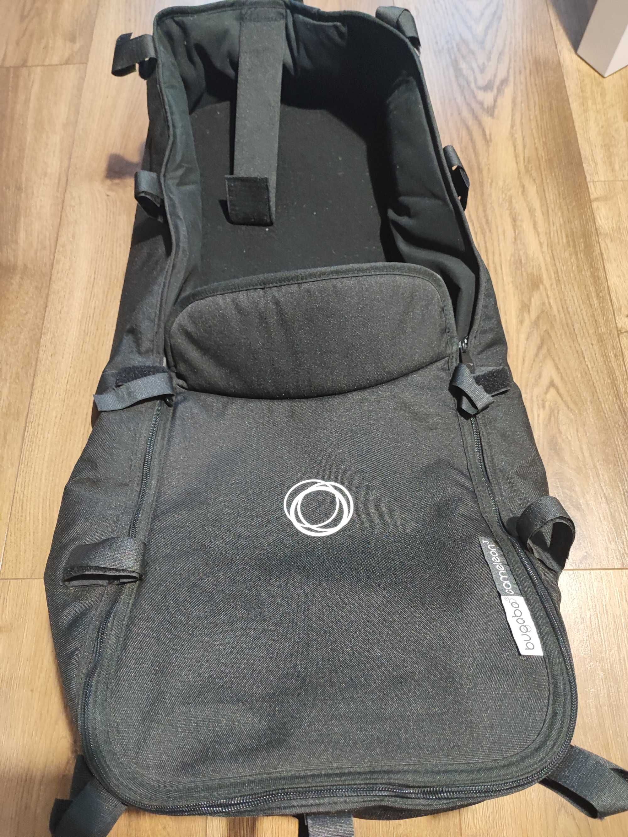 Wózek dziecięcy Bugaboo Cameleon 3 + dodatki