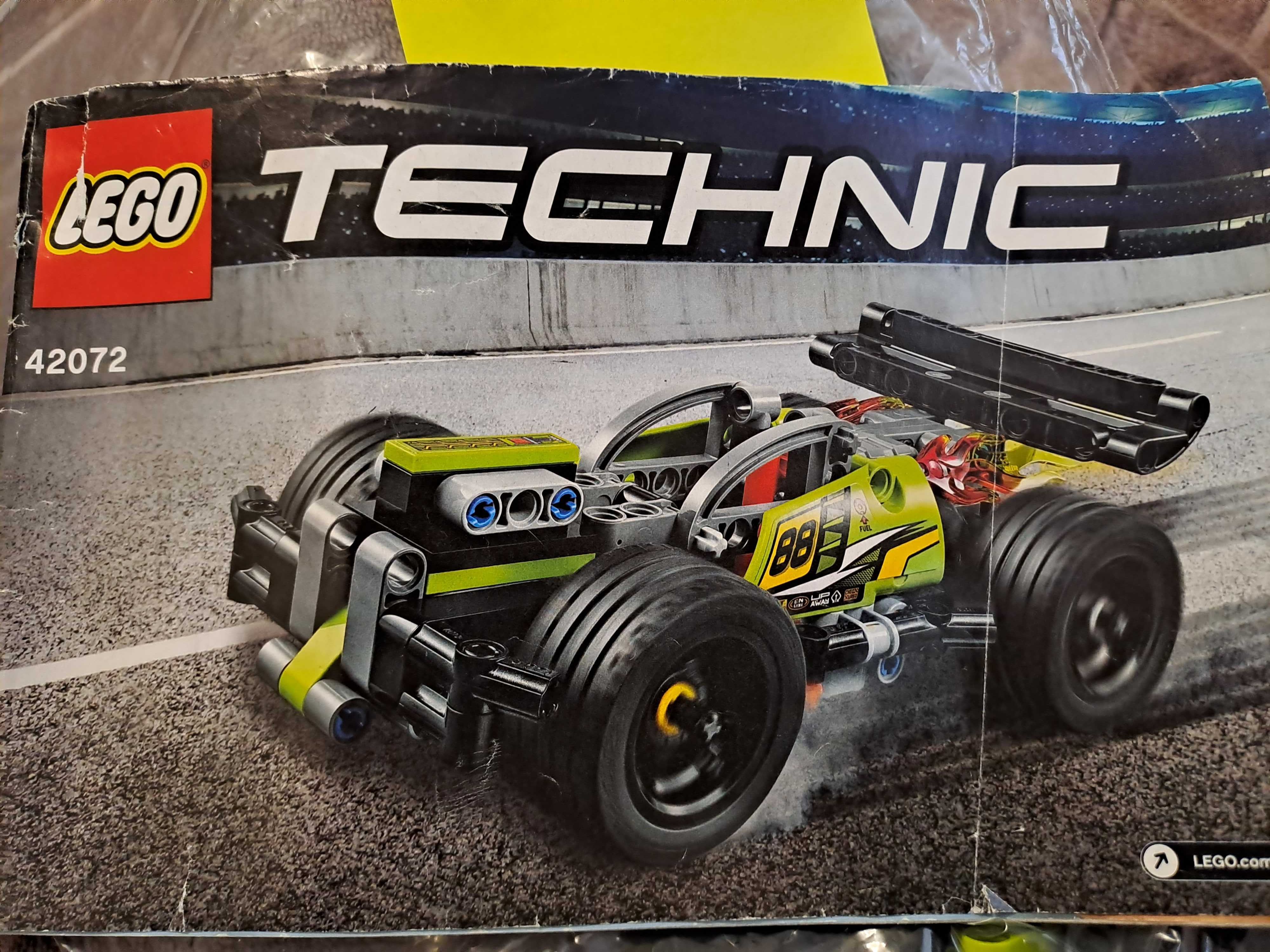 Lego technik 42072