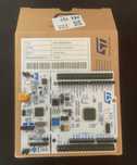 Плата NUCLEO-F303RE STM32 + Макетная плата MB-102 + комплект