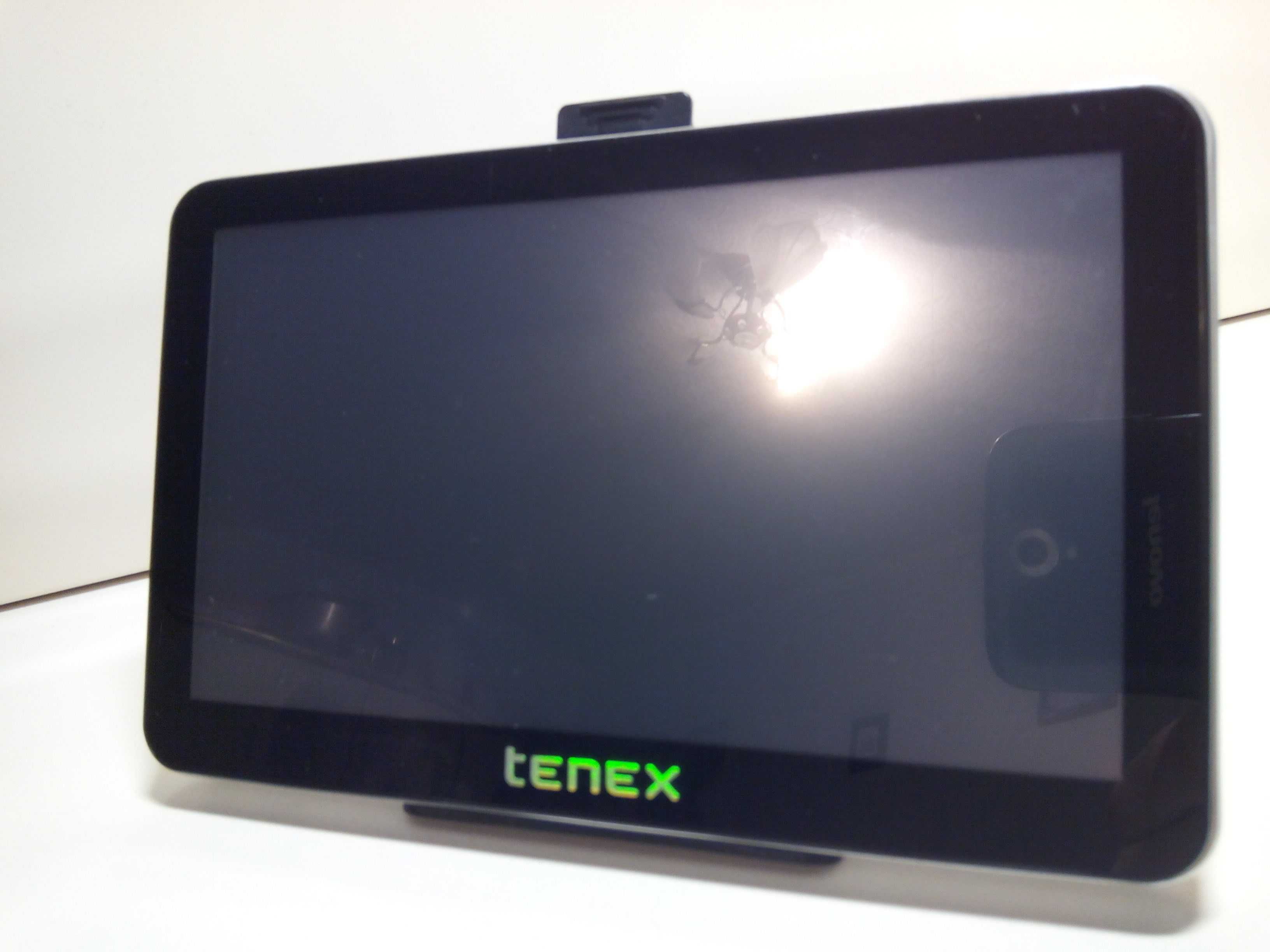 GPS навігатор Tenex, IGO Truck! Оновлені карти 2025р!
