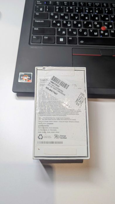 Навушники Google Pixel Buds Pro \ Charcoal \Чорні